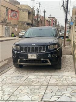 جيب جراند شيروكي